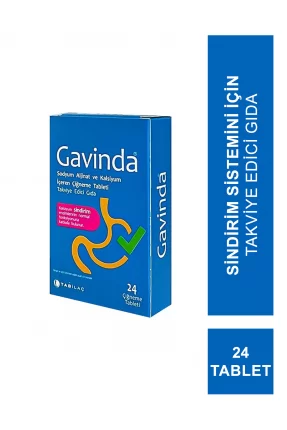 Gavinda 24 Tablet