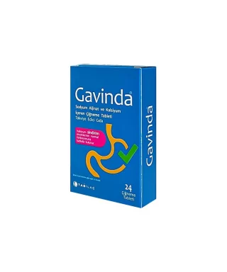 Gavinda 24 Tablet