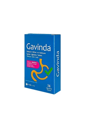 Gavinda 24 Tablet