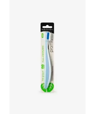 Promis Biplastic Single Diş Fırçası 6750 - Soft - Blue