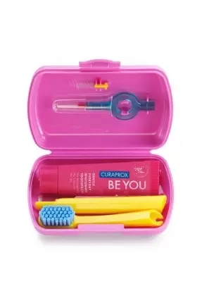 Curaprox Travel Set Ortho