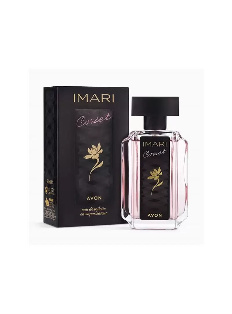 Avon İmari Corset EDT Kadın Parfüm 50ml