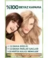 Garnier Nutrisse Yoğun Besleyici Kalıcı Krem Saç Boyası 6N Doğal Koyu Kumral