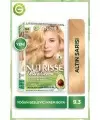 Garnier Nutrisse Ultra Creme 9.3 Altın Sarısı Yoğun Besleyici Kalıcı Krem Boya