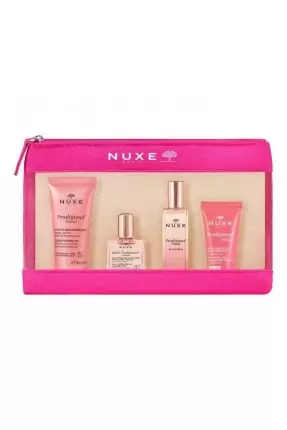 Nuxe Floral Prodigieuse Travel Kit - Floral Seyahat Seti