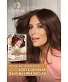 Loreal Paris Excellence Intense Saç Boyası 6.32 Karamel Kahve