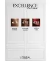 Loreal Paris Excellence Intense Saç Boyası 6.32 Karamel Kahve