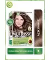 Garnier Nutrisse Ultra Creme 5 Açık Kahve Yoğun Besleyici Kalıcı Krem Boya