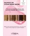 Loreal Paris Excellence Creme Saç Boyası 7 Kumral