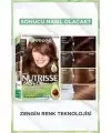 Garnier Nutrisse Yoğun Besleyici Kalıcı Krem Saç Boyası 5.3 Altın Karamel Kahve