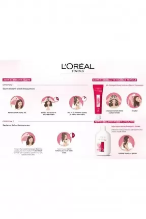 Loreal Paris Excellence Intense Saç Boyası 7.43 Sultan Bakırı