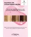 Loreal Paris Excellence Creme Saç Boyası 9 Sarı