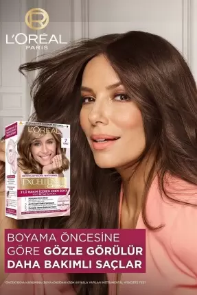 Loreal Paris Excellence Creme Saç Boyası 9.1 Sarı Küllü