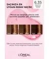 Loreal Paris Excellence Creme Saç Boyası 6.35 Çikolata Kahve