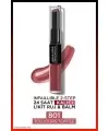 Loreal Paris Infaillible 2-Step 24 Saat Kalıcı Likit Ruj & Balm - 801 Toujours Toffee