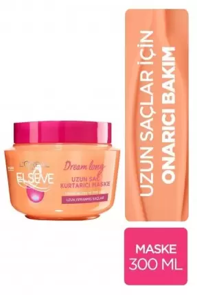 Loreal Paris Elseve Dream Long Uzun Saç Kurtarıcı Maske 200ml