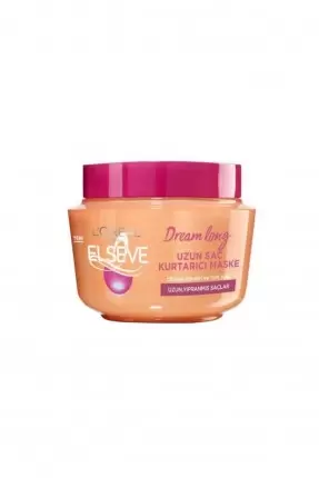 Loreal Paris Elseve Dream Long Uzun Saç Kurtarıcı Maske 200ml