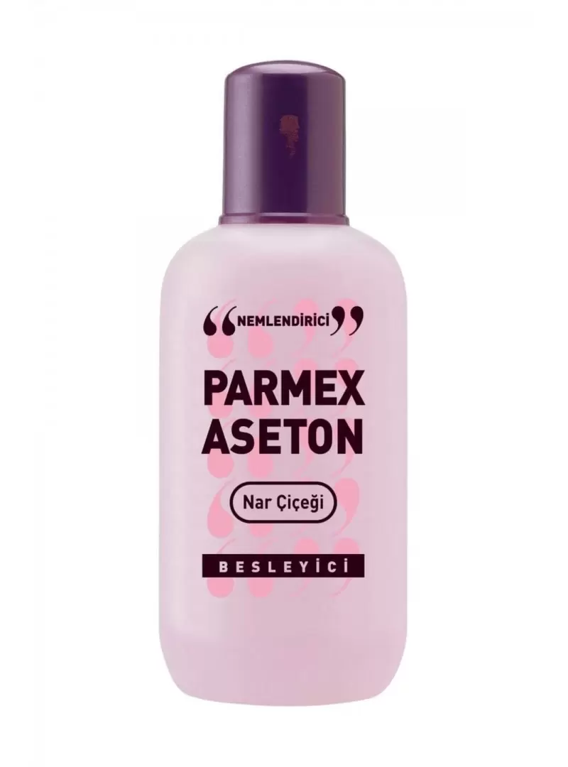 Parmex Nar Çiçeği Aseton 125 ml