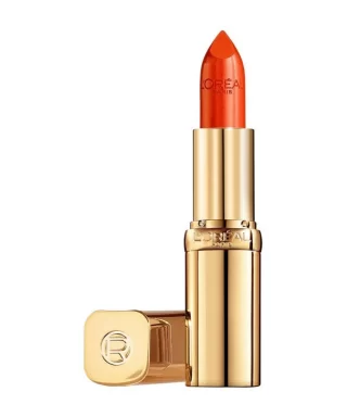 Loreal Paris Color Riche Saten Bitişli Ruj 163 Orange Magique