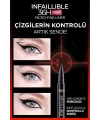 Loreal Paris Infaillible 36H Grip Micro Fine Eyeliner 04 DEW BERRY -Mor-