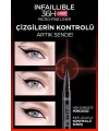 Loreal Paris Infaillible 36H Grip Micro Fine Eyeliner 02 SMOKEY EARTH -Kahverengi-