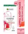 Garnier Hyaluronik Asit Sıkılaştırıcı Ampul Kağıt Yüz Maskesi 15 gr