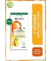 Garnier C Vitamini Ampul Kağıt Maske 15 gr