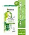 Garnier Niacinamide Detoks Etkili Ampul Kağıt Maske 15 gr