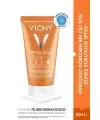 Vichy Capital Soleil Velvety Cream Normal Ve Kuru Ciltler İçin Güneş Kremi Spf 50+ 50 ml