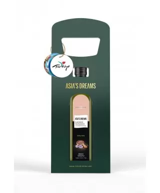 Asia's Dreams Keten Tohum Soğuk Sıkım Yağ 250ml