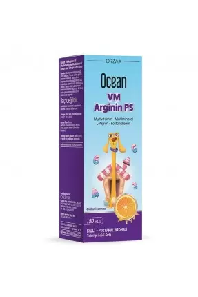 Ocean VM Arginin PS 150 ml