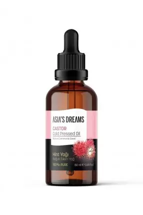 Asia's Dreams Hint Yağı Soğuk Sıkım 50ml