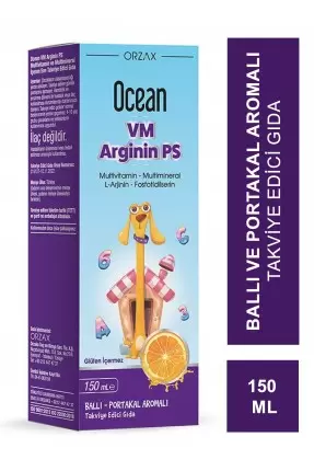 Ocean VM Arginin PS 150 ml