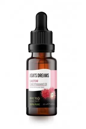 Asia's Dreams Hint Yağı Soğuk Sıkım 20ml