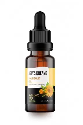 Asia's Dreams Aynı Sefa Yağı 20ml