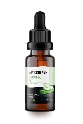 Asia's Dreams Aloe Vera Yağı 20ml