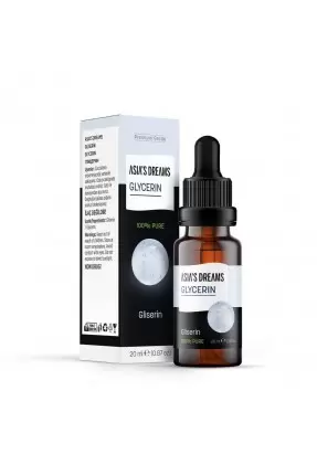 Asia's Dreams Gliserin 20ml