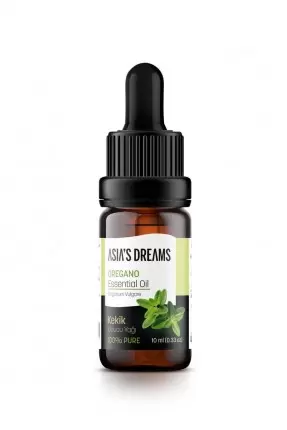 Asia's Dreams Kekik Yağı 10ml