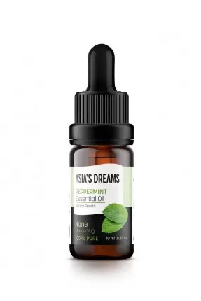 Asia's Dreams Nane Yağı 10ml