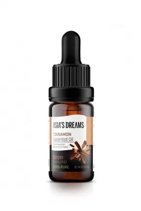 Asia's Dreams Tarçın Yağı 10ml