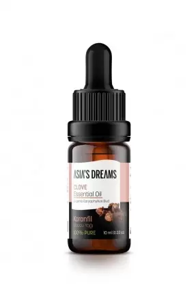 Asia's Dreams Karanfil Yağı 10ml