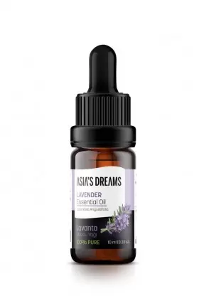 Asia's Dreams Lavanta Yağı 10ml