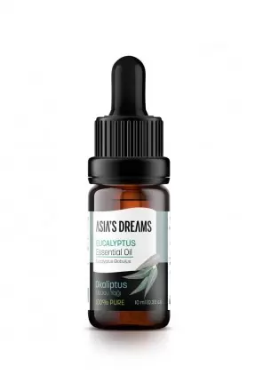 Asia's Dreams Okaliptus Yağı 10ml