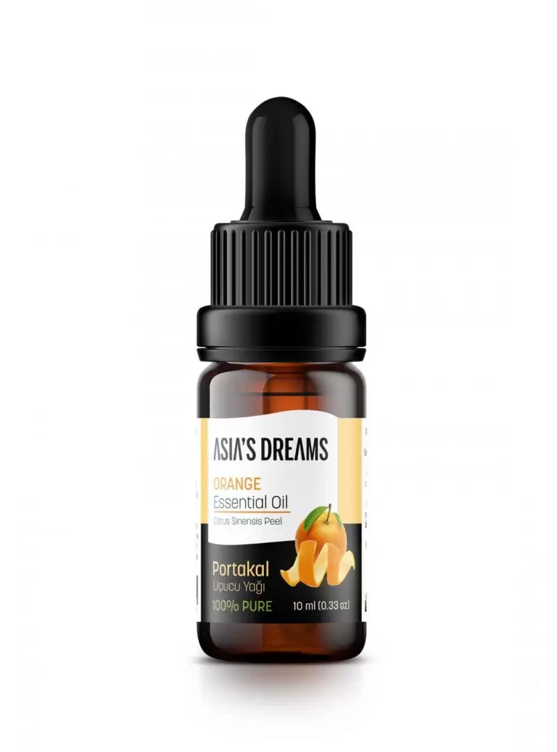 Asia's Dreams Portakal Yağı 10ml