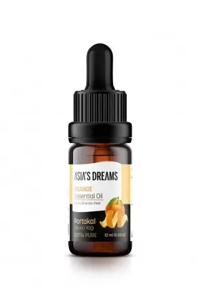 Asia's Dreams Portakal Yağı 10ml