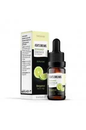 Asia's Dreams Bergamot Yağı 10ml