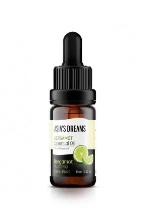 Asia's Dreams Bergamot Yağı 10ml