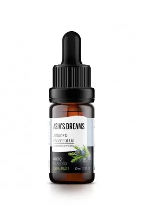 Asia's Dreams Ardıç Yağı 10ml