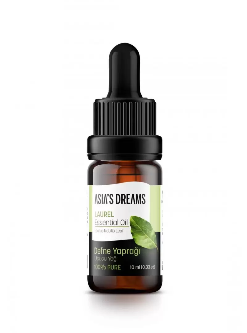 Asia's Dreams Defne Yaprağı Yağı 10ml