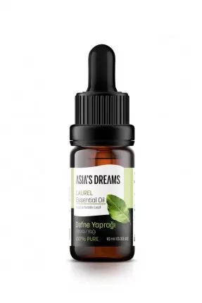 Asia's Dreams Defne Yaprağı Yağı 10ml